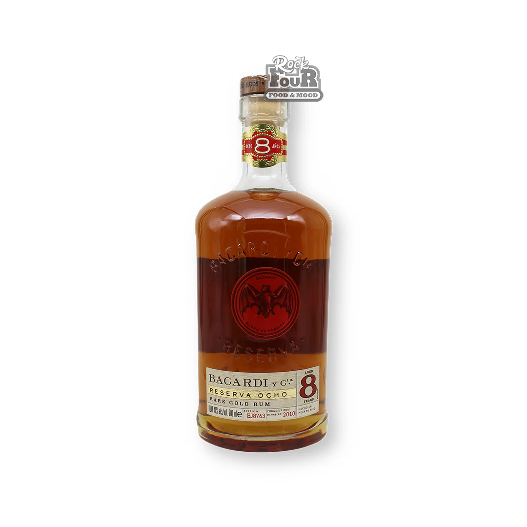 Rum "Bacardi Reserva Ocho" 700ml